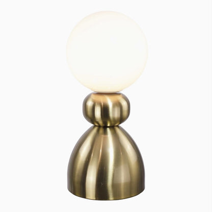 Bordslampa XXL Grande Dame guld