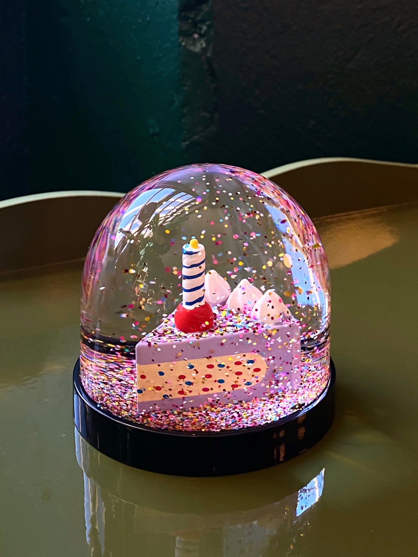 Wonderball Birthday cake