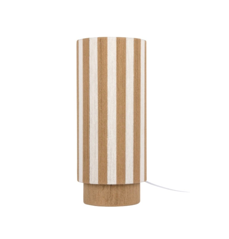 Bordslampa Vienna beige