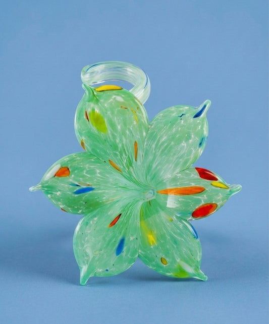 Ljusstake/objekt Fiori Murano