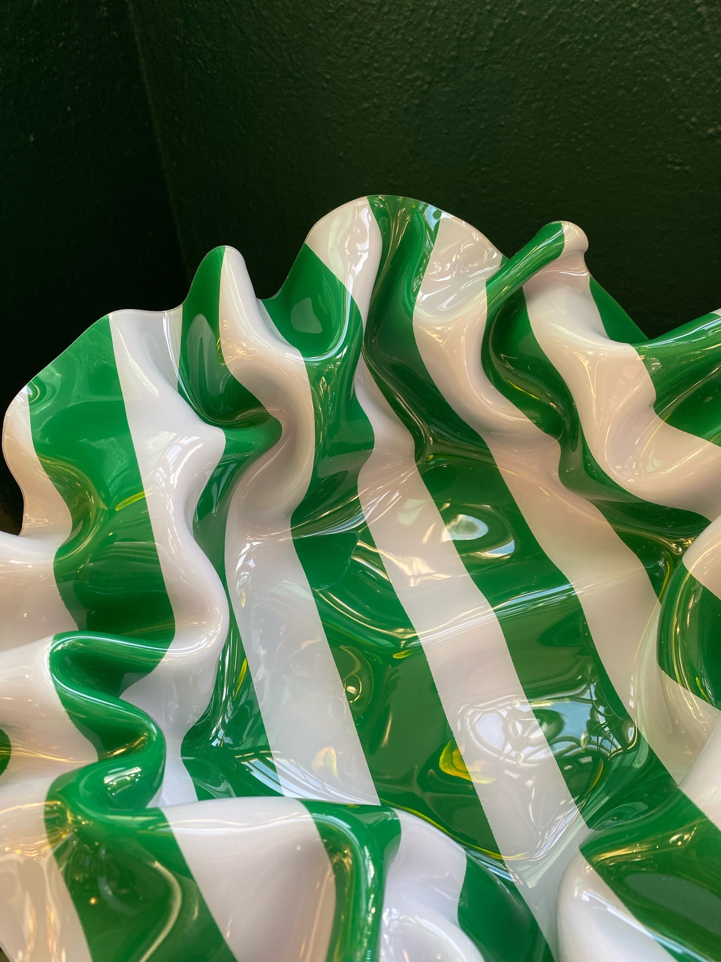 Lailasdotter Skål randig