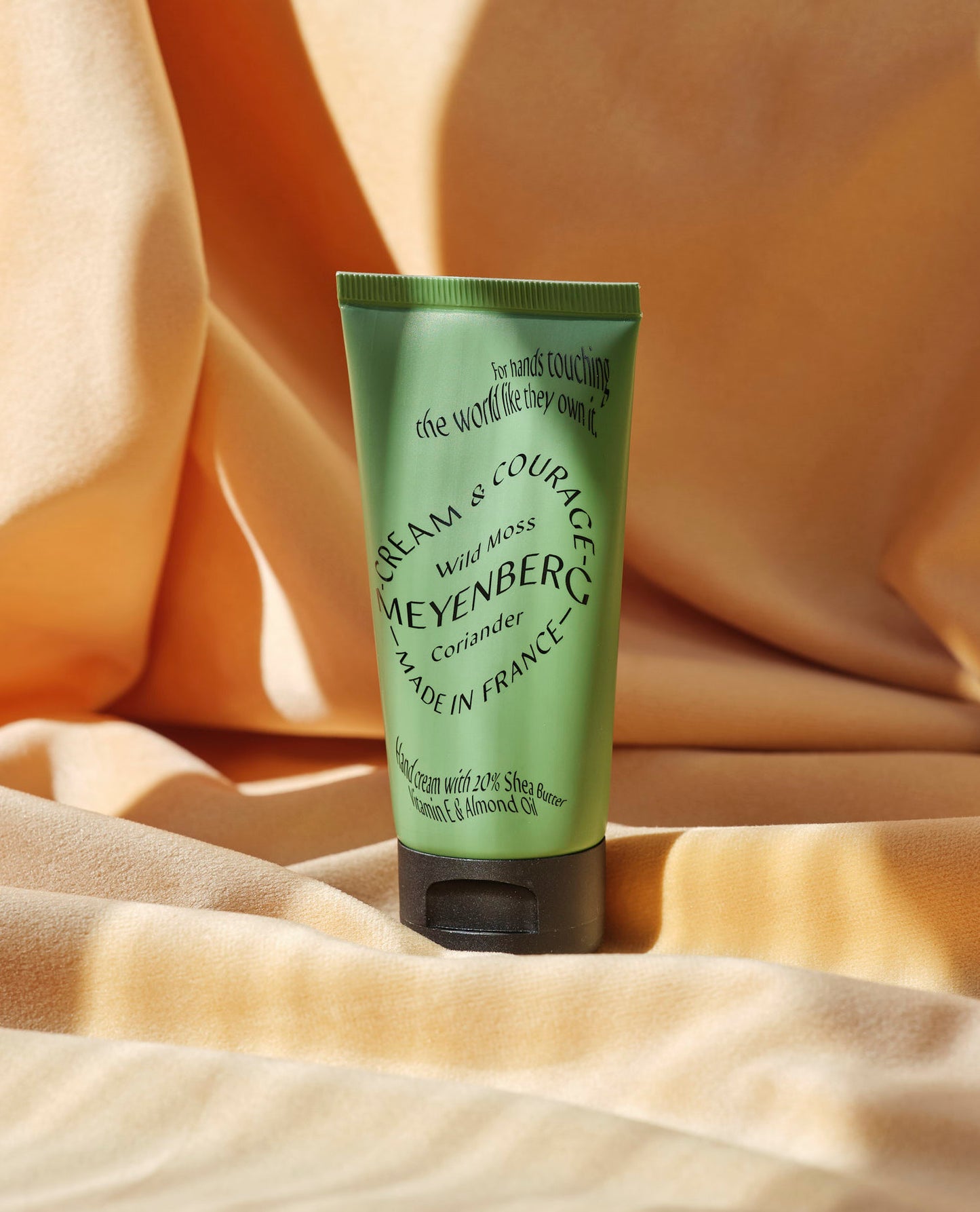 Meyenberg Handcreme -wild moss / coriander