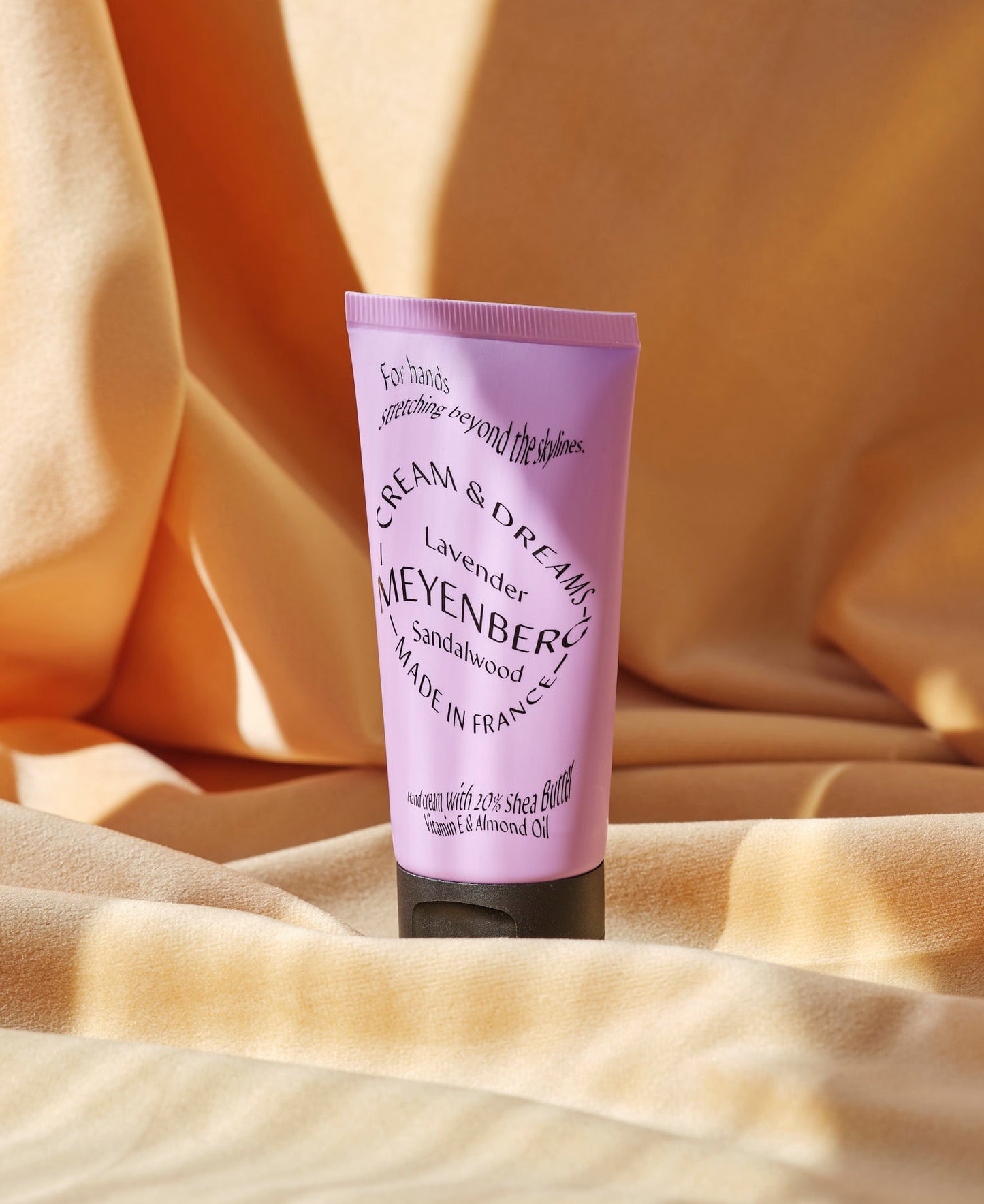 Meyenberg Handcreme - lavender / sandalwood