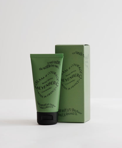 Meyenberg Handcreme -wild moss / coriander