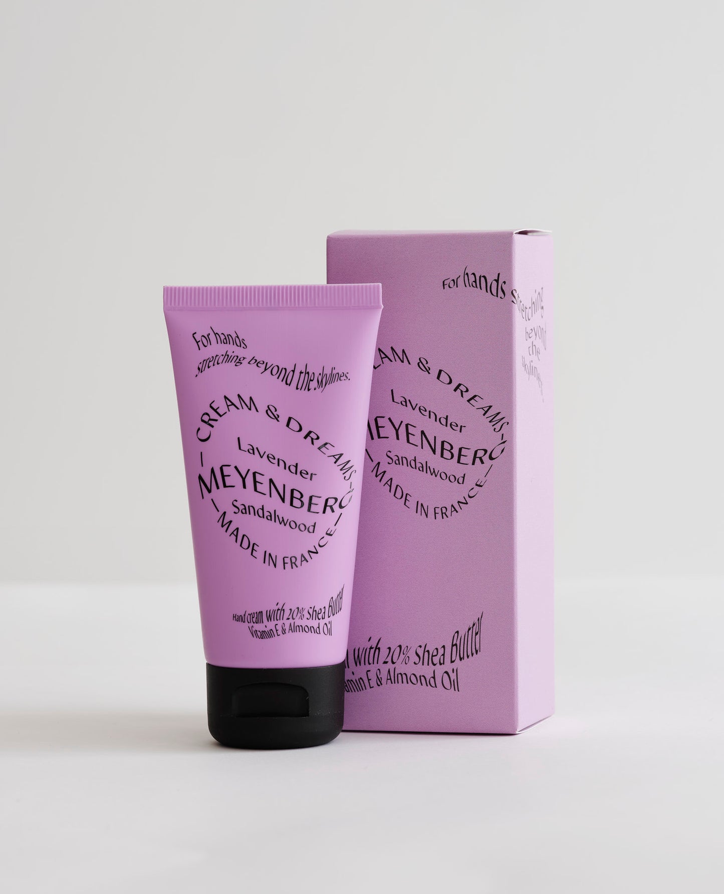 Meyenberg Handcreme - lavender / sandalwood