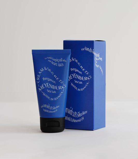 Meyenberg Handcreme - bergamot / seasalt