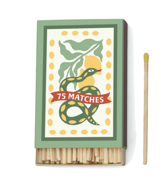 Tändstickor Adopo Snake