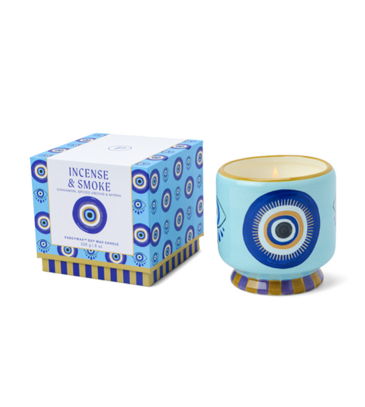 Doftljus Adopo, Eye -Incensce & Smoke