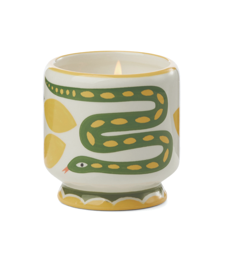 Doftljus Adopo, Snake -Wild Lemongrass