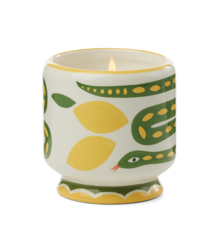 Doftljus Adopo, Snake -Wild Lemongrass