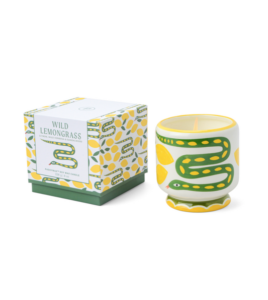 Doftljus Adopo, Snake -Wild Lemongrass