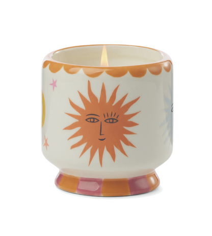 Doftljus Adopo, Sun - Orange Blossom