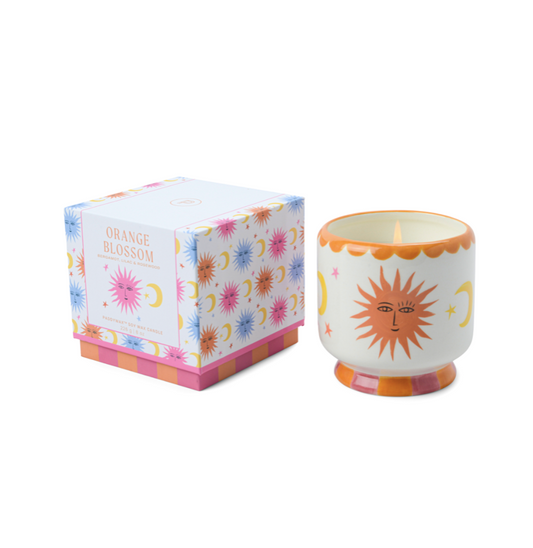 Doftljus Adopo, Sun - Orange Blossom