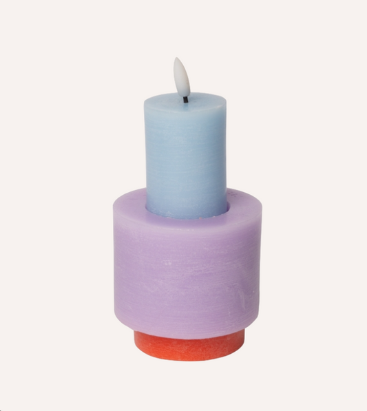 Pillar Candle Led