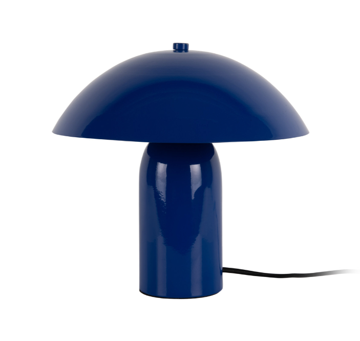 Bordslampa Asuto blå