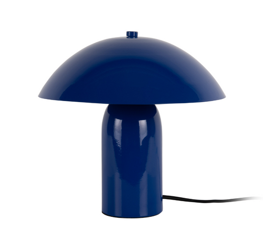 Bordslampa Asuto blå