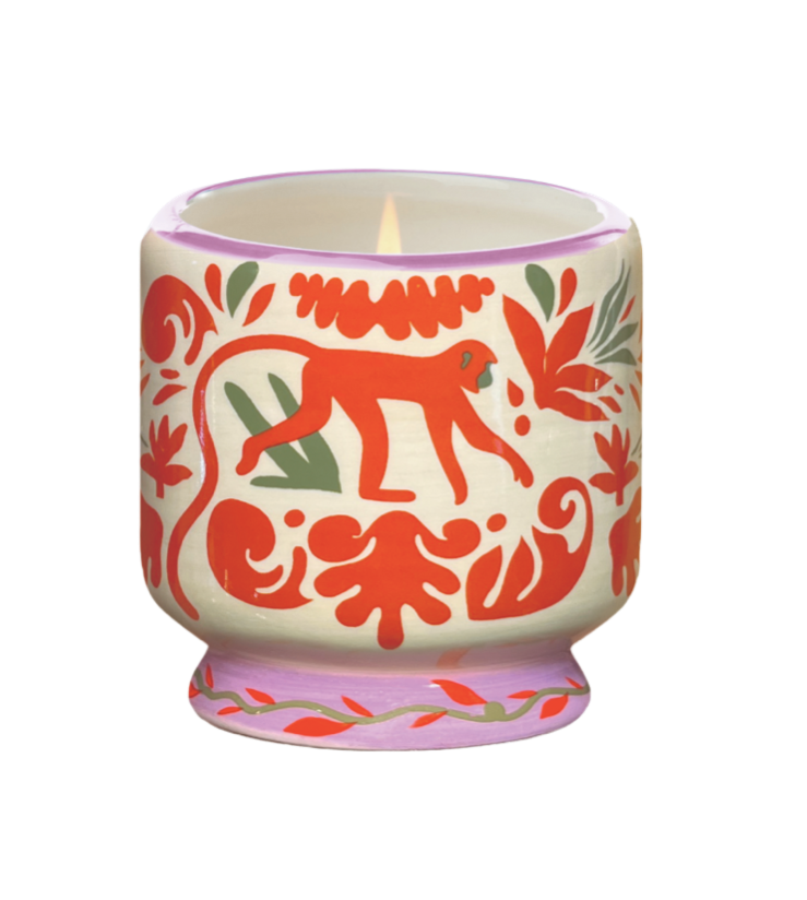 Doftljus Adopo Jungle - Coconut & Amber