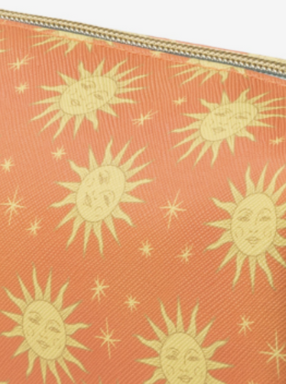 Necessär / fodral Terracotta Sun