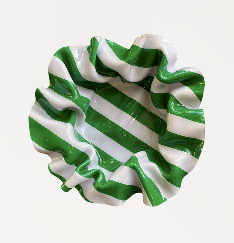 Lailasdotter Skål randig