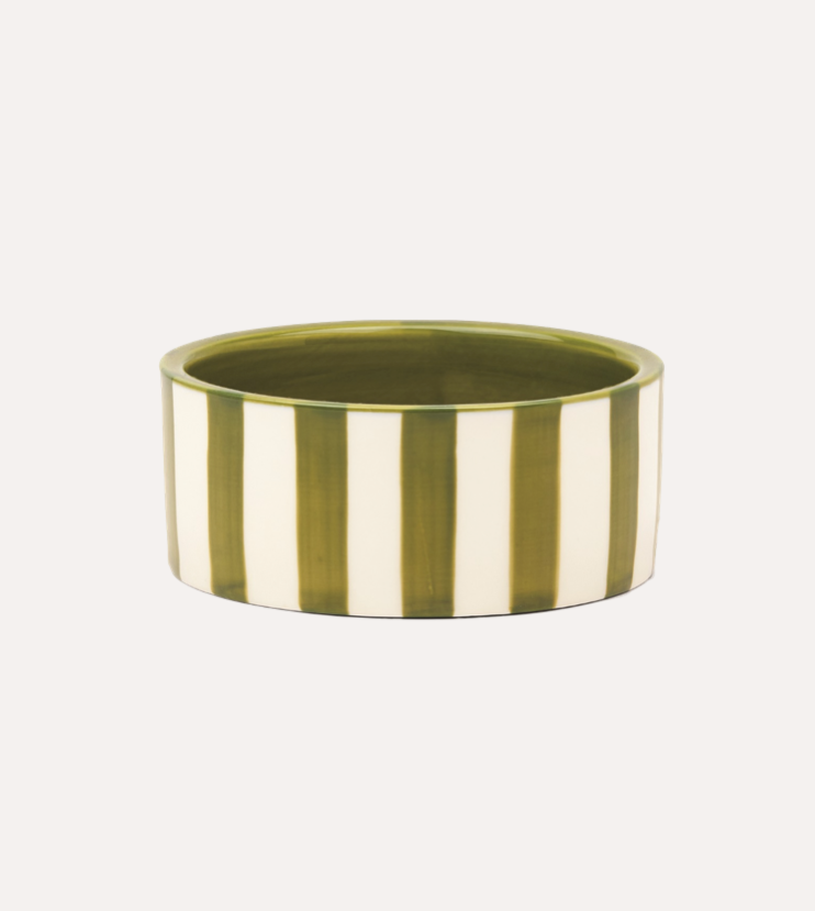 Wine Coaster Izzy grön