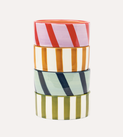 Wine Coaster Izzy syren/rost