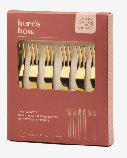 The Wazzy tilltuggsgafflar