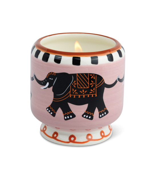 Doftljus Adopo Elefant - Tobacco Vanilla