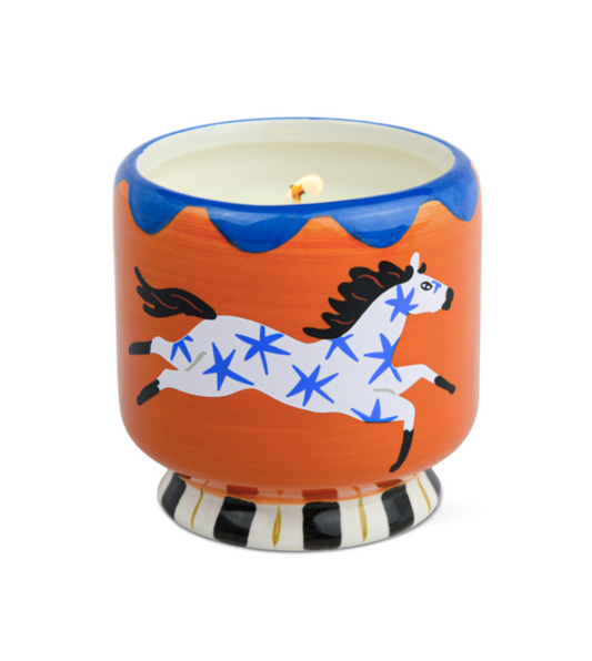 Doftljus Adopo Häst - Sienna Sunset