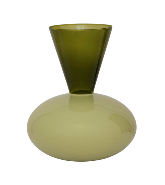Vas Zinhle grön