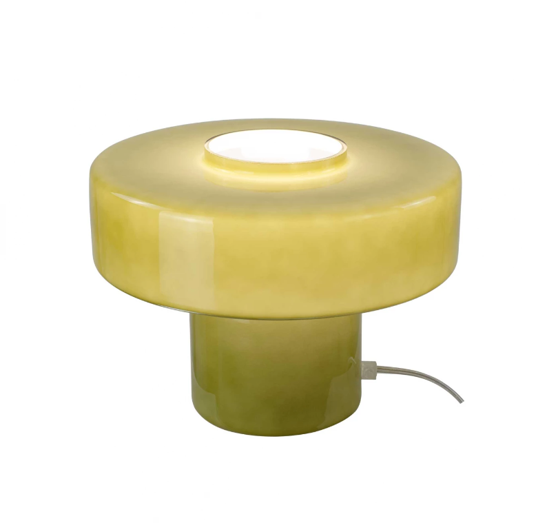 Bordslampa Foza khaki