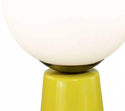 Bordslampa Colyne gul