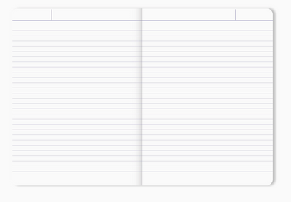 Anteckningsbok- A Journal