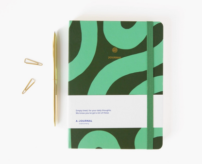 Anteckningsbok- A Journal