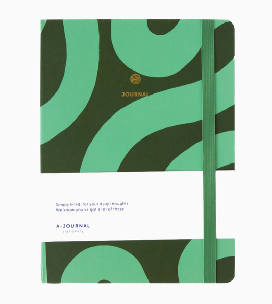 Anteckningsbok- A Journal