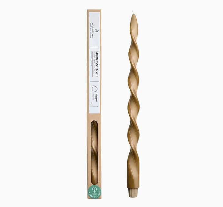 Ljus Duo Spiral 42cm