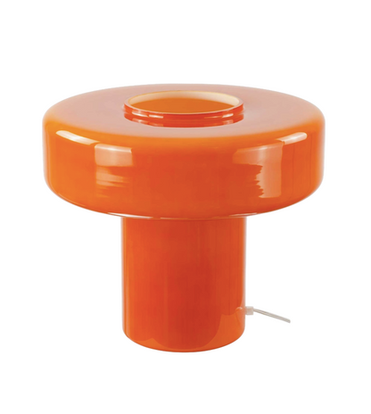 Bordslampa Foza XL orange