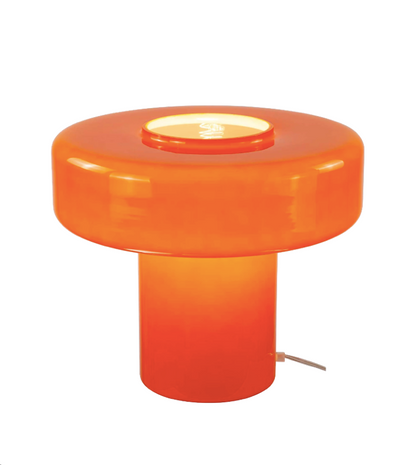 Bordslampa Foza XL orange