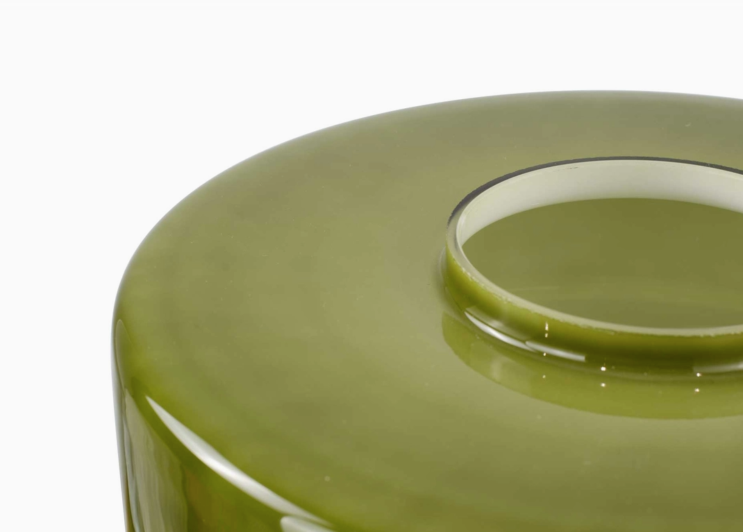 Bordslampa Foza khaki