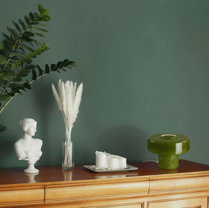 Bordslampa Foza khaki