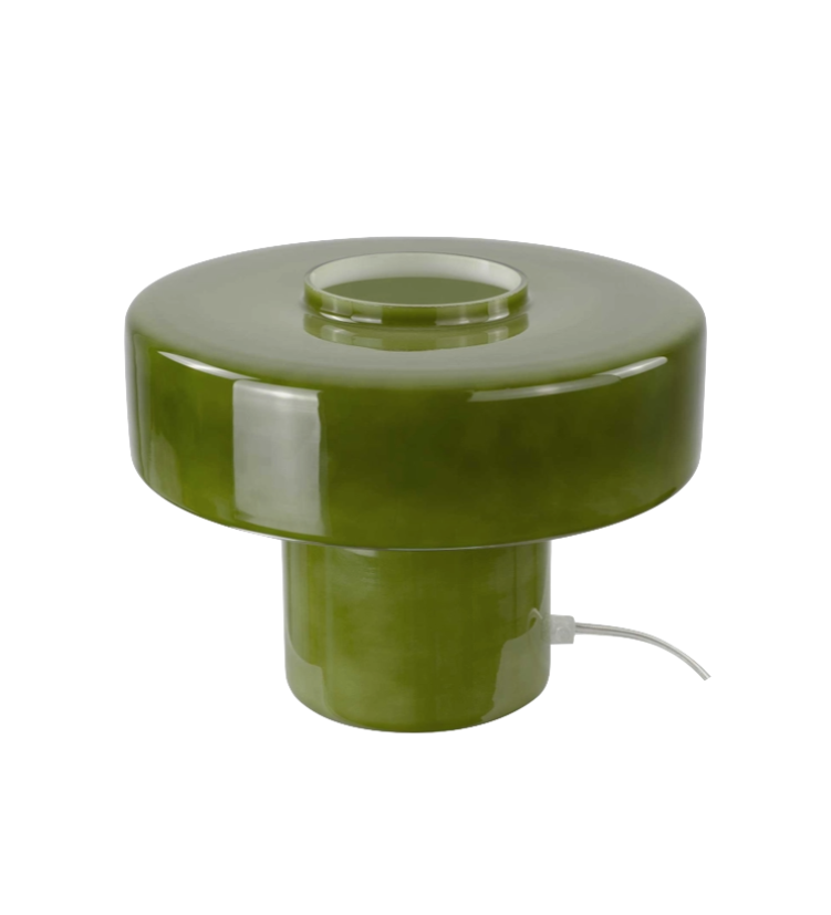 Bordslampa Foza khaki