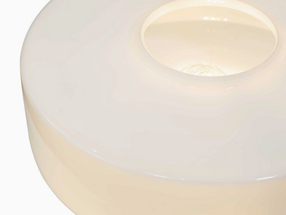 Bordslampa Foza vit