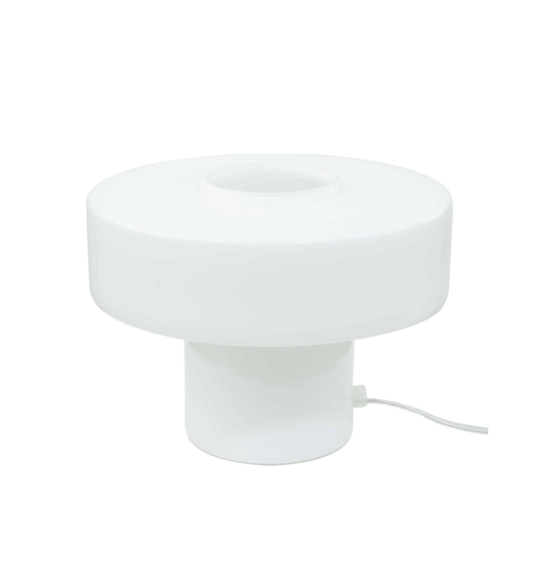 Bordslampa Foza vit
