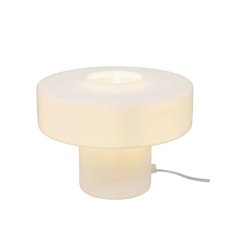 Bordslampa Foza vit