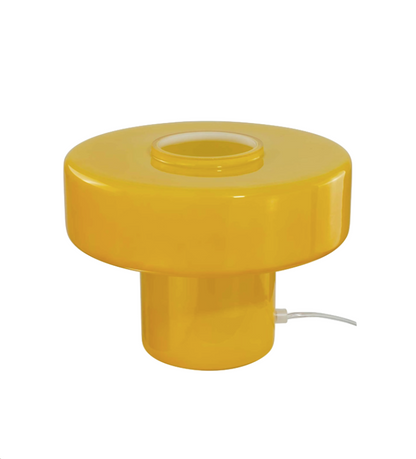 Bordslampa Foza gul