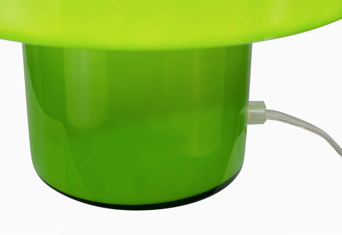 Bordslampa Foza grön
