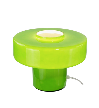 Bordslampa Foza grön