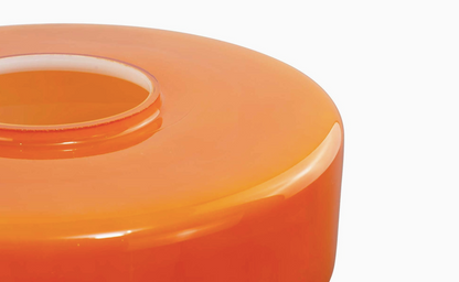 Bordslampa Foza orange