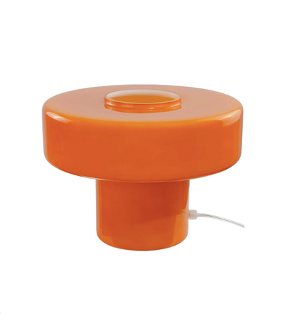 Bordslampa Foza orange
