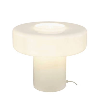 Bordslampa Foza XL vit