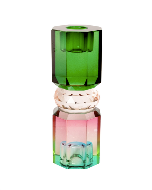 Ljusstake Kristall vändbar